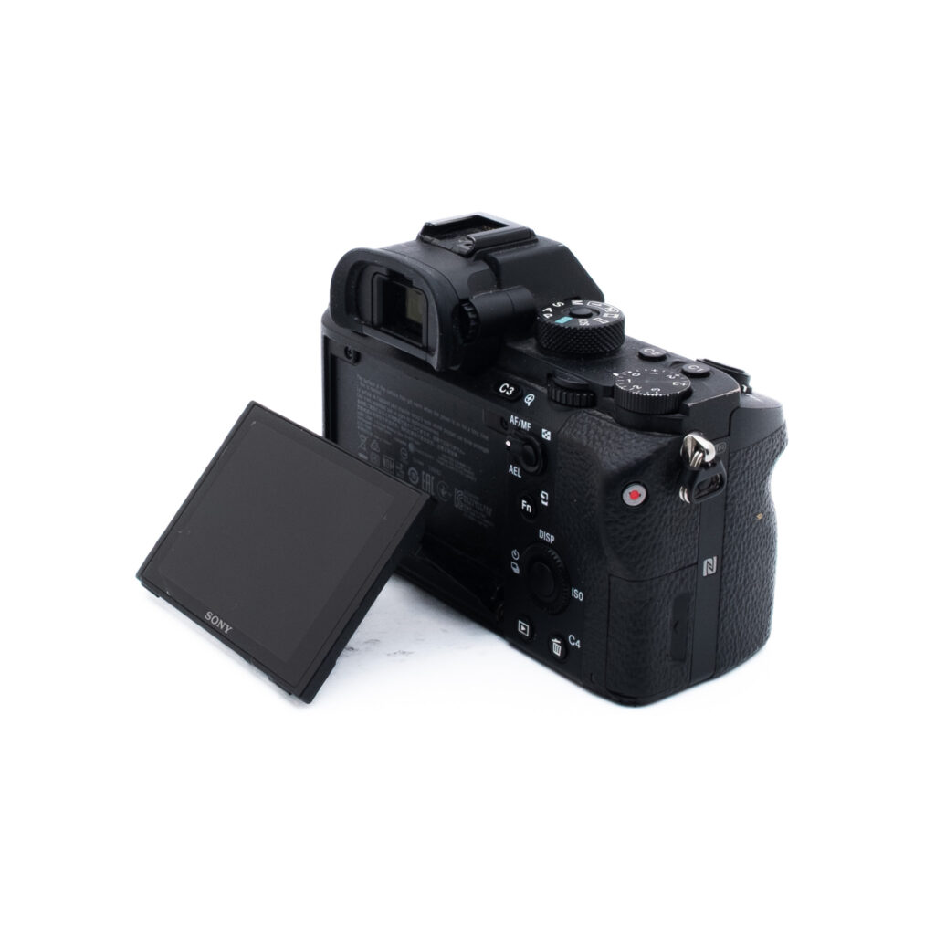 Sony A7S II 9008-3 Sony A7S II - Käytetty