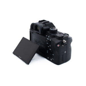 Sony A7S II 9008-3 Sony A7S II - Käytetty