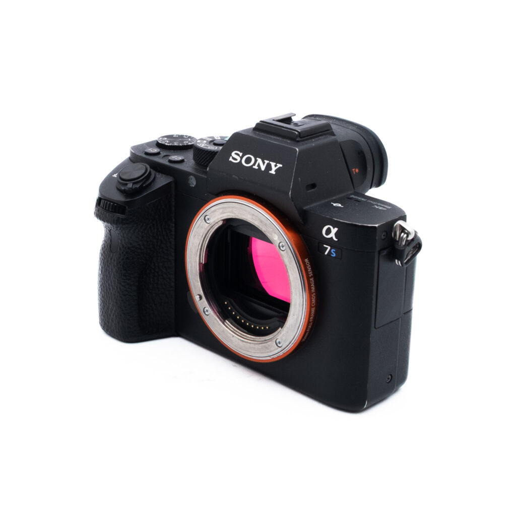 Sony A7S II 9008-4 Sony A7S II - Käytetty