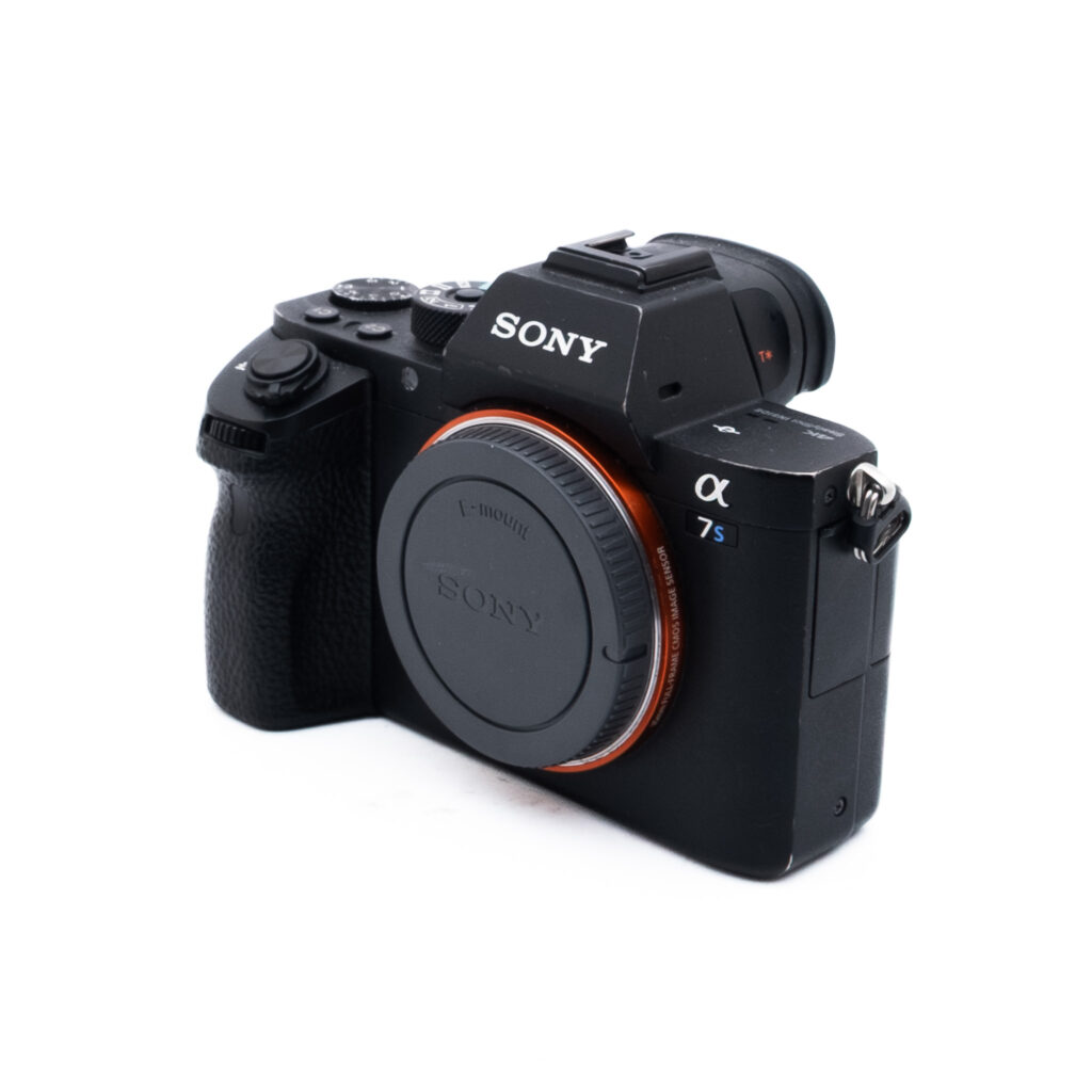 Sony A7S II 9008-5 Sony A7S II - Käytetty