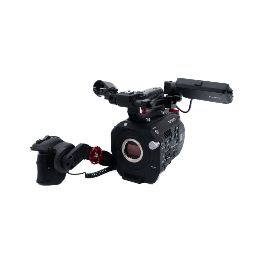 Sony FS7-4 Sony FS7 - Käytetty