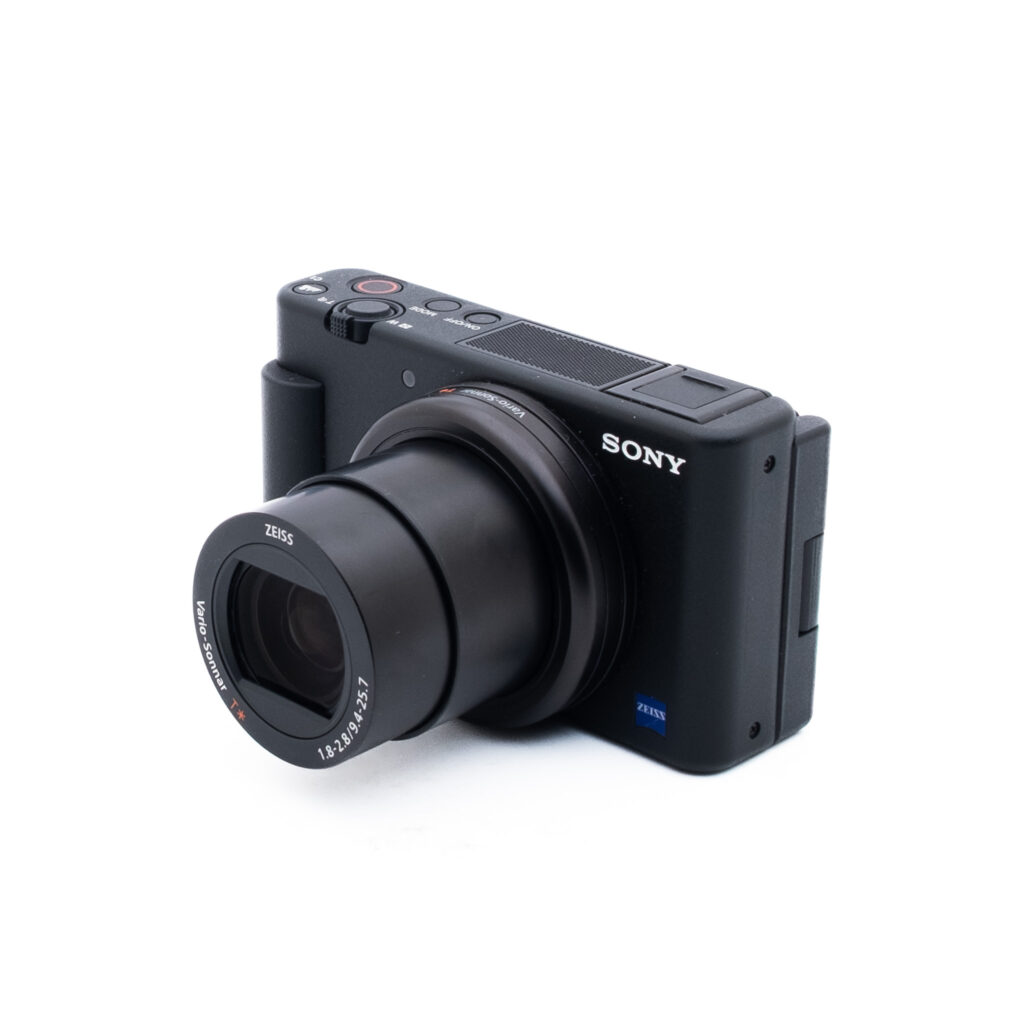 Sony ZV-1 0479-4 Sony ZV-1 - Used
