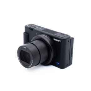 Sony ZV-1 - Käytetty