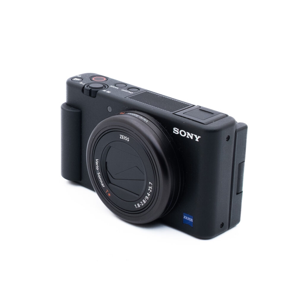 Sony ZV-1 0479-5 Sony ZV-1 - Used