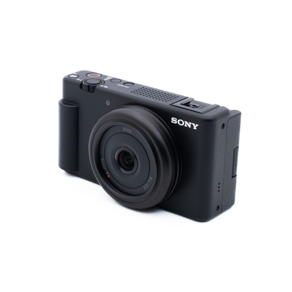 Sony ZV-1F-4 Sony ZV-1F – Käytetty