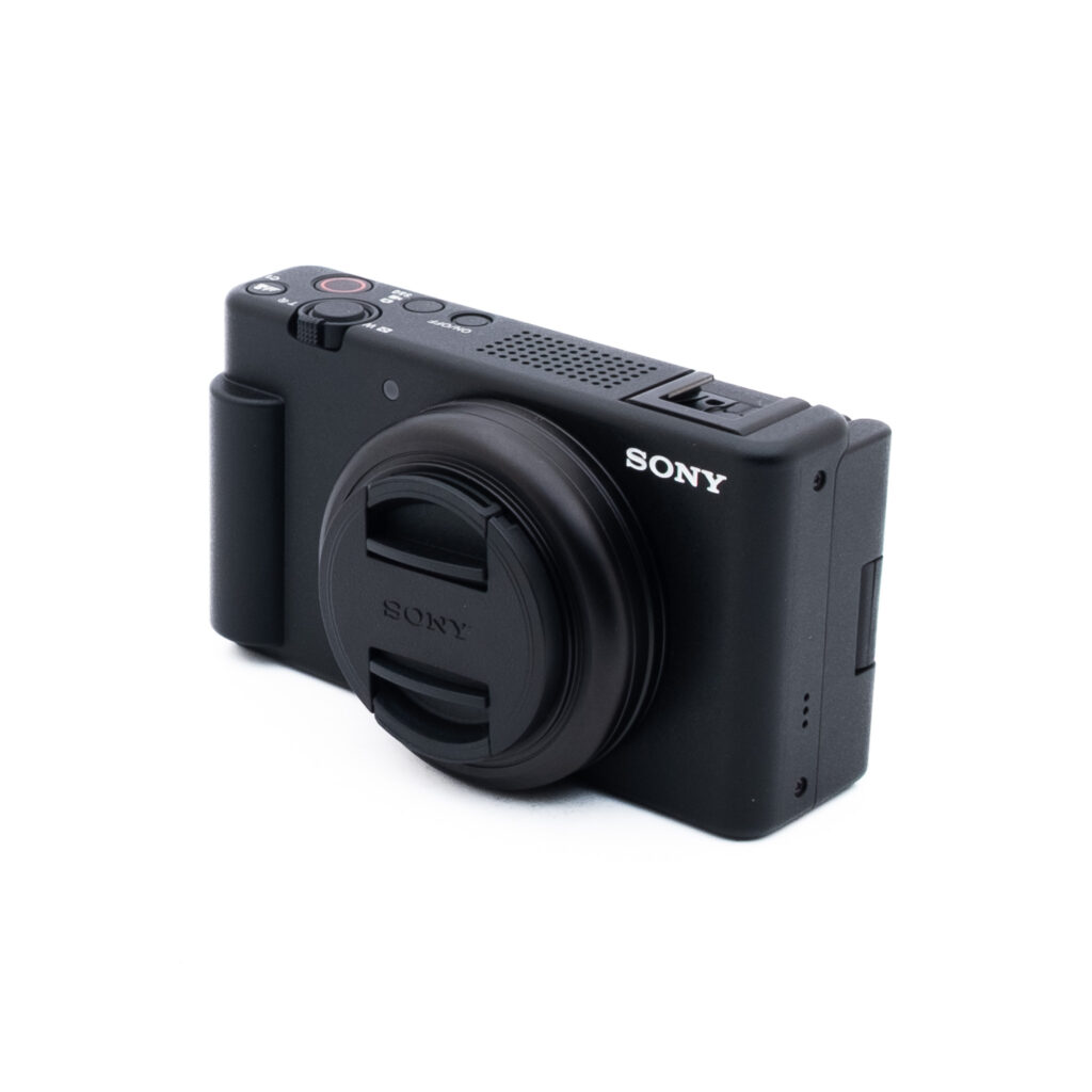 Sony ZV-1F-5 Sony ZV-1F – Käytetty