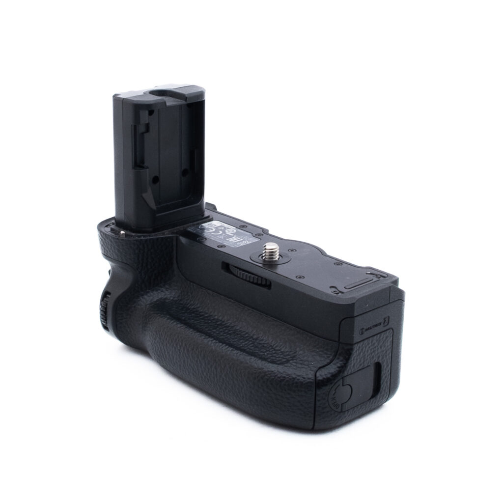 Sony akkukahva-2 Sony VG-C3EM akkukahva – Käytetty