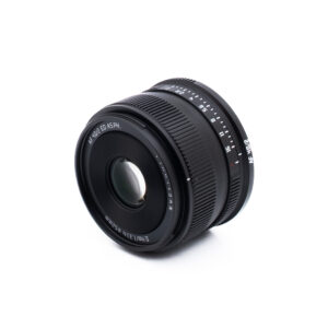 TTArtisan 40mm f2-2 TTArtisan AF 40mm f/2 L-Mount (Kunto K5, Takuu 6kk) - Käytetty