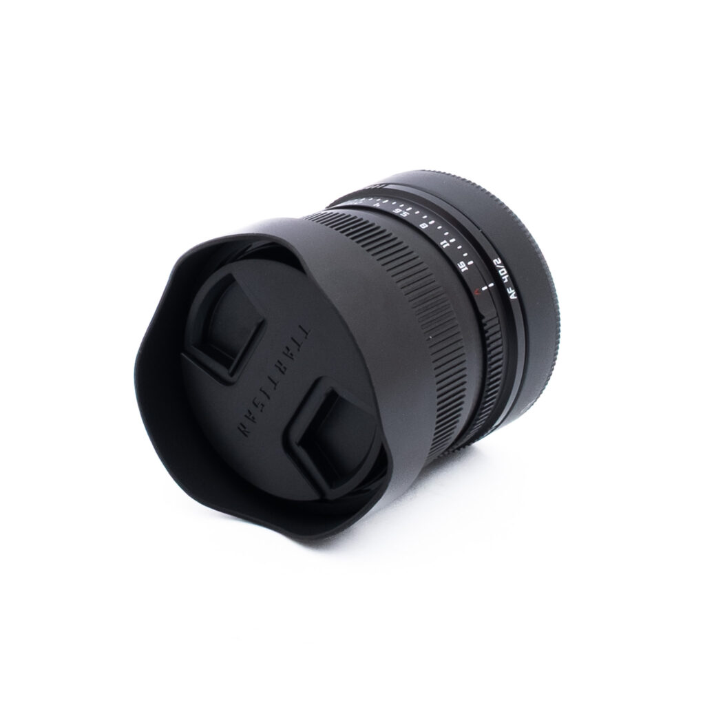 TTArtisan 40mm f2-3 TTArtisan AF 40mm f/2 L-Mount (Kunto K5, Takuu 6kk) - Käytetty
