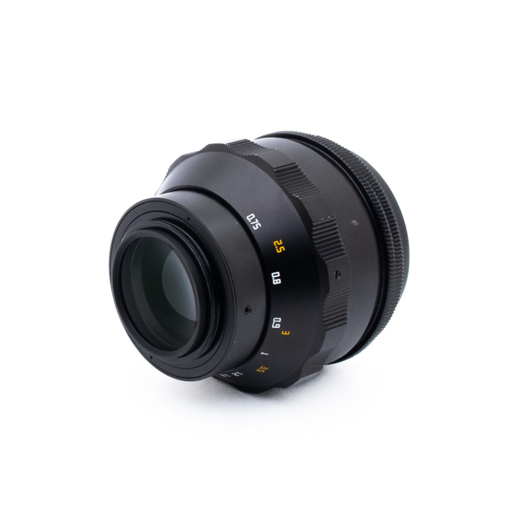 TTArtisan 75mm f15-1 TTArtisan 75mm f/1.5 M42 - Käytetty