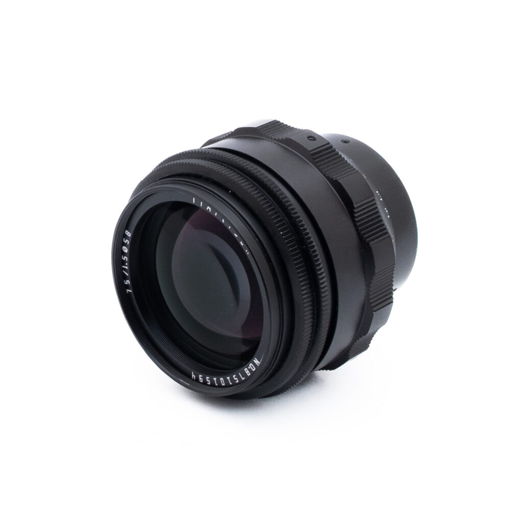 TTArtisan 75mm f15-2 TTArtisan 75mm f/1.5 M42 - Käytetty