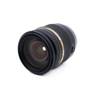 Tamron 17-50mm f28 SP-2 Tamron SP 17-50mm f/2.8 Di II XR Canon EF-S - Käytetty
