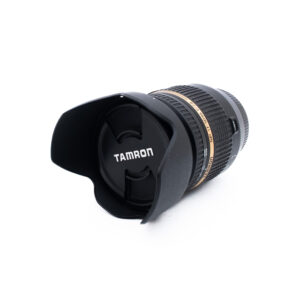 Tamron 17-50mm f28 SP-3 Tamron SP 17-50mm f/2.8 Di II XR Canon EF-S - Käytetty