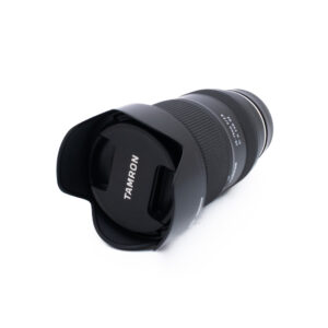 Tamron 28-75mm f28 G2-3 Tamron 28-75mm f/2.8 Di III VXD G2 Sony FE (Kunto K5, Takuu 6kk) – Käytetty