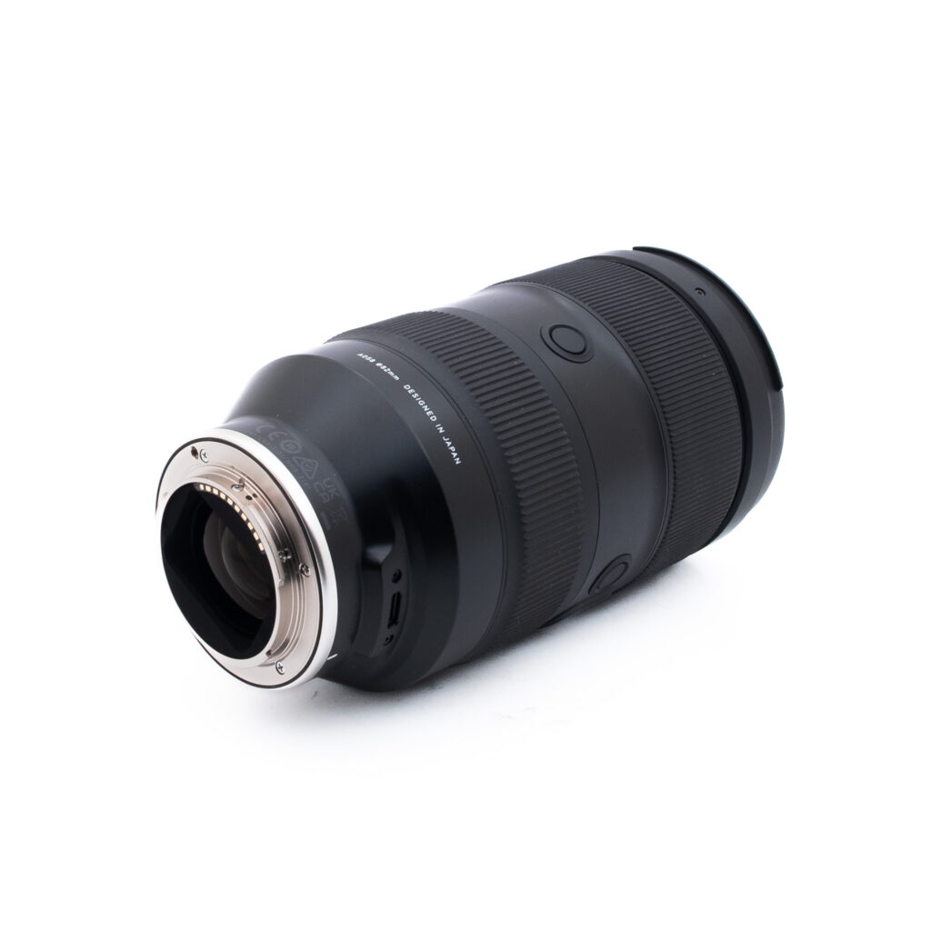 Tamron 35-150mm f/2-2.8 Di III VXD Sony FE - Käytetty