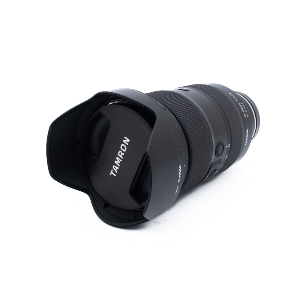 Tamron 35-150mm f/2-2.8 Di III VXD Sony FE - Käytetty