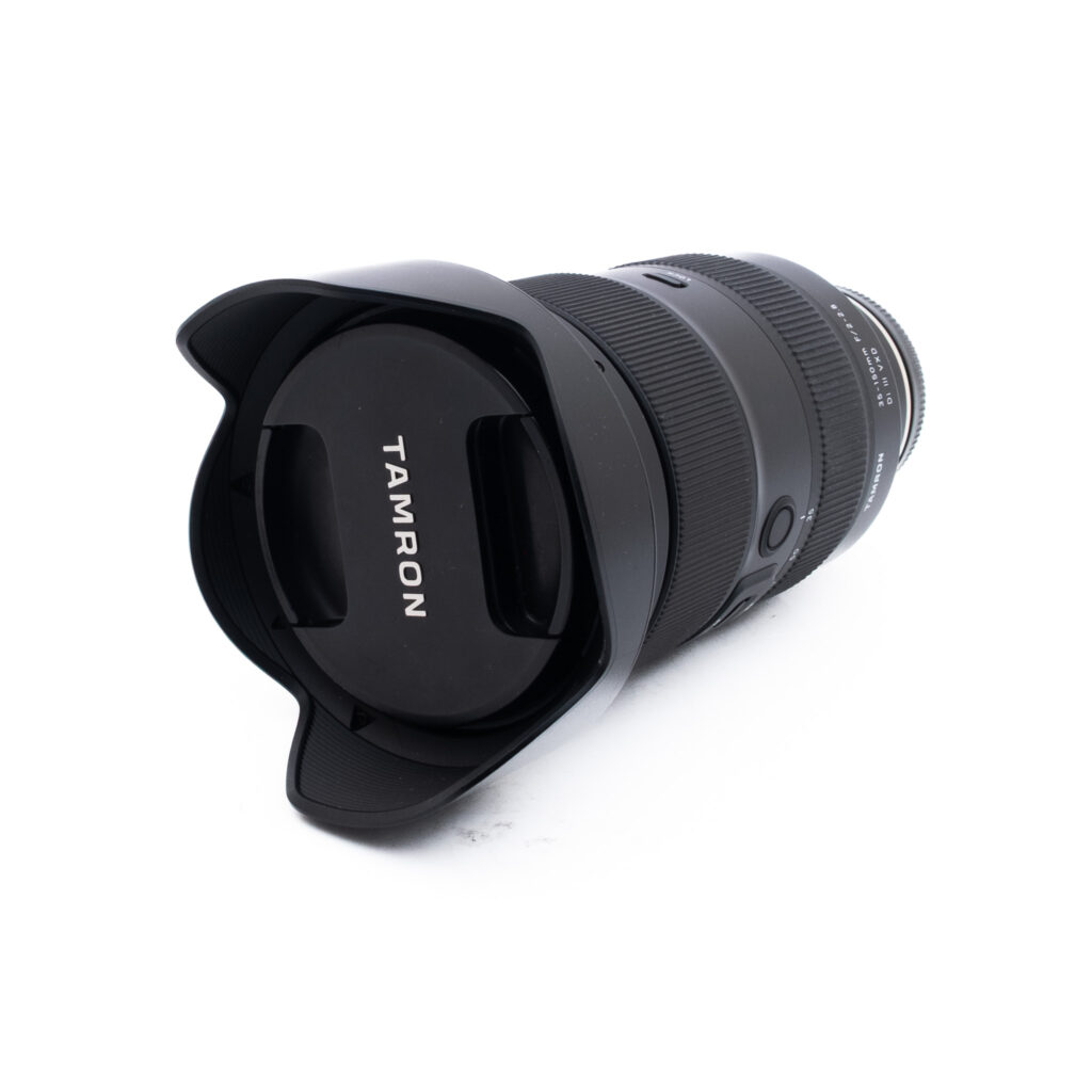 Tamron 35-150mm f2-28 Di III VXD Sony-3 Tamron 35-150mm f/2-2.8 Di III VXD Sony FE - Käytetty