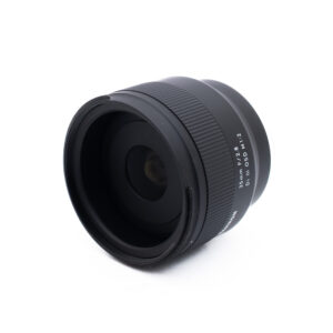 Tamron 35mm f28 m12-2 Tamron 35mm f/2.8 Di III OSD M 1:2 Sony FE - Käytetty