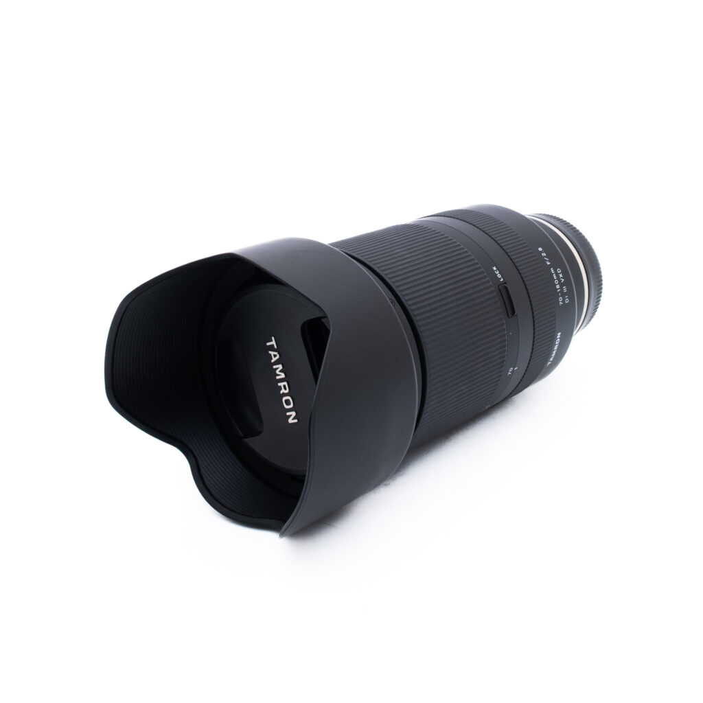 Tamron 70-180mm f28 Di III VXD-3 Tamron 70-180mm f/2.8 Di III VXD Sony FE - Käytetty