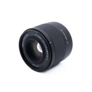Viltrox 50mm f2 FE-2 Viltrox AF 50mm f/2 Sony FE - Käytetty