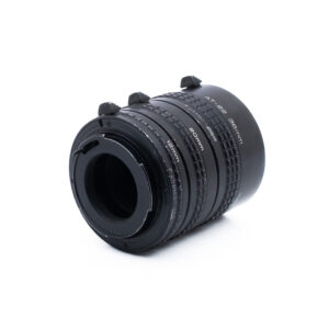 Vivitar Automatic Extension Tubes Pentax K - Käytetty