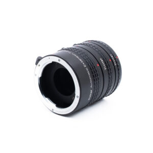 Vivitar Automatic Extension Tubes Pentax K - Käytetty