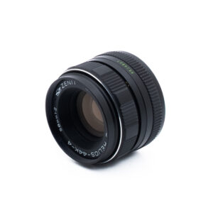 Zenit Helios 58mm f2 PK-2 Zenit MC 58mm f/2 Helios-44K-4 Pentax K - Käytetty