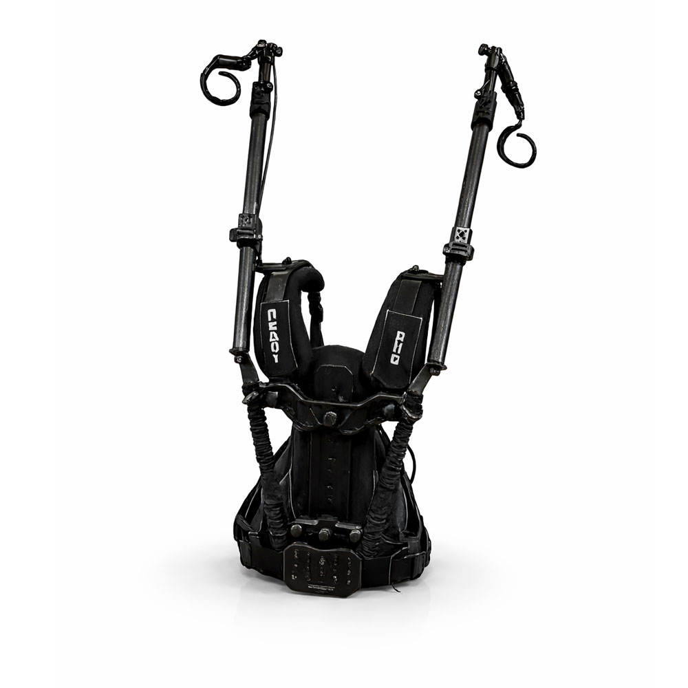 readyrig Ready Rig GS Pro Arms Stabilizer Kit - Käytetty