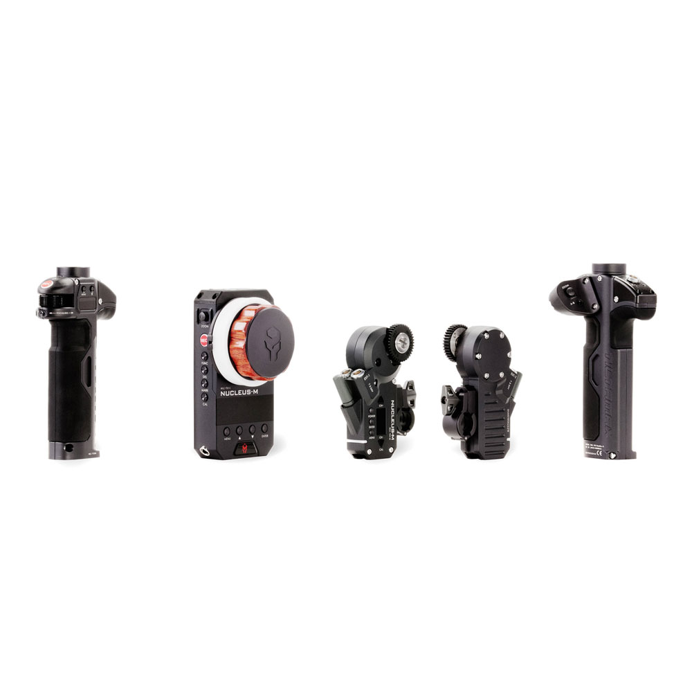 tilta_nucleos_m Tilta Nucleos M Follow Focus - Käytetty