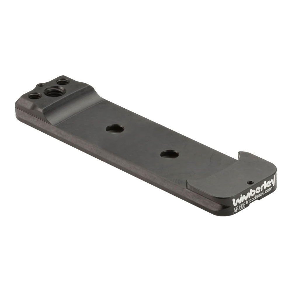 1742557304_373 Wimberley AP-606 Quick-release Replacement Foot for the Canon RF 200–800mm f/6.3–9 IS lens