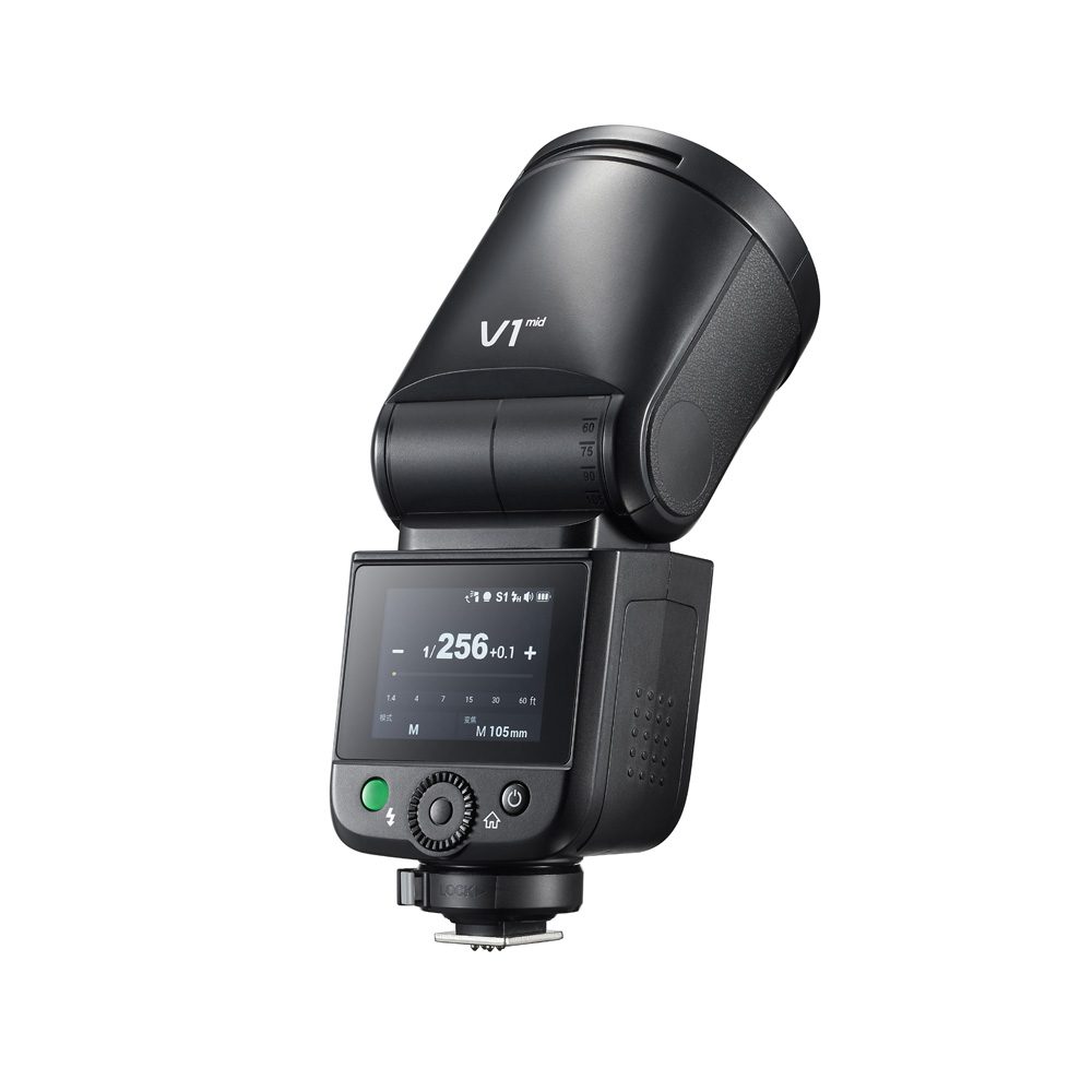 1768549412_447 Godox Speedlite V1 Mid -salama, Sony