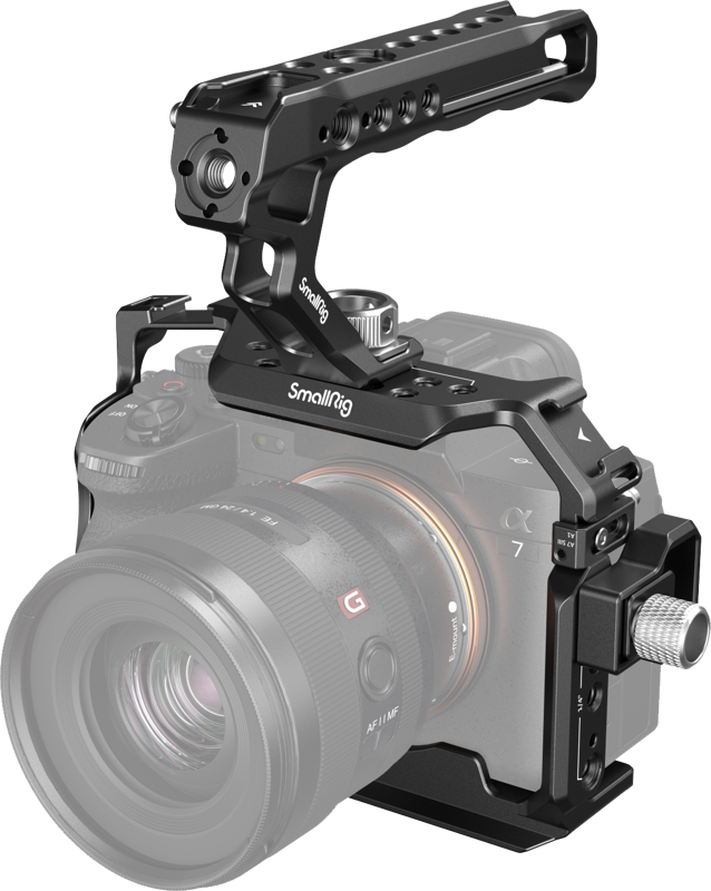 800q-01_118207 SmallRig 3668 Basic Kit For Sony A7R V / A7 IV / A7S III / A7 V