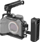 Smallrig 3669 Advanced Kit For Sony A7R V / A7 IV / A7S III / A7 V -kehikko
