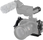 SmallRig 4184 Handheld Cage Kit for Sony FX3 / FX30 -kehikko
