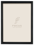 Focus Willow Black 15x20 -kehys