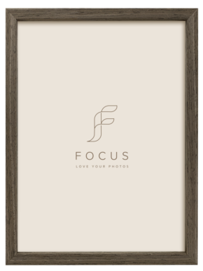 800q-01_132488 Focus Willow Walnut 20x30 -kehys