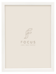 Focus Willow White 10x15 -kehys