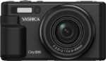 YASHICA City 200 -musta
