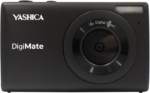 YASHICA DigiMate -musta