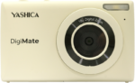 YASHICA DigiMate -Off White