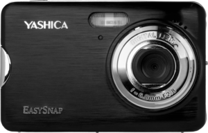 800q-01_133142 YASHICA EasySnap Camera -musta
