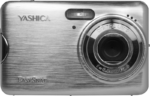 YASHICA EasySnap Camera -hopea