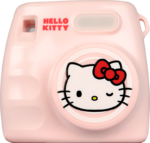 YASHICA x Hello Kitty Mini Digital Camera -pinkki