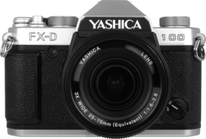 800q-01_134262 YASHICA FX-D 100 Digital Film Simulation Camera