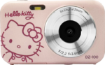 YASHICA x Hello Kitty kompaktikamera DZ-100 -pinkki