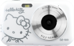 YASHICA x Hello Kitty kompaktikamera DZ-100 -valkoinen