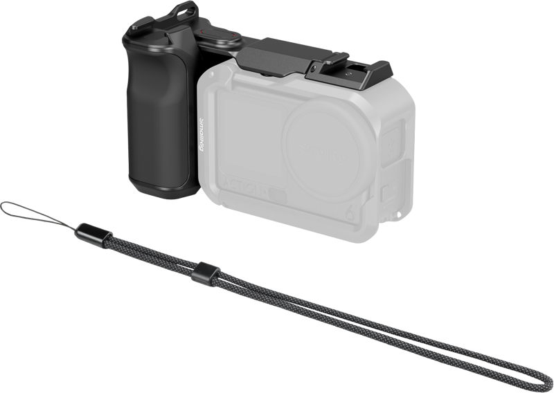 800q-01_136472 SmallRig 6259 Handle for SmallRig Cages for DJI Osmo Action 6 -kehikko