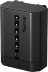 SmallRig 5297 USB-C Camera Battery with Power Display for Sony NP-FZ100 -akku