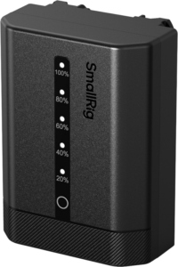 800q-01_136473 SmallRig 5297 USB-C Camera Battery with Power Display for Sony NP-FZ100 -akku