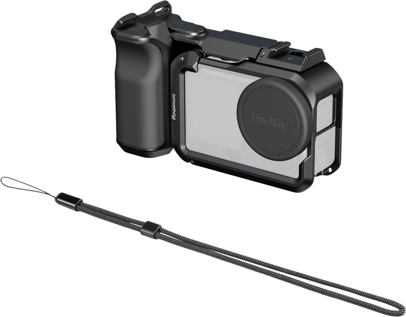 800q-01_136477 SmallRig 6037 Cage Kit for DJI Osmo Action 6 -kehikko